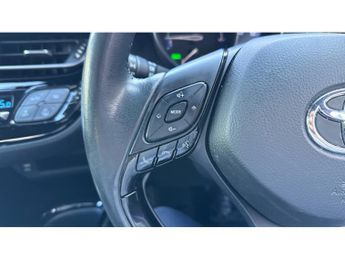 Toyota C-HR 2.0 Hybrid Design 5dr CVT Hybrid Hatchback
