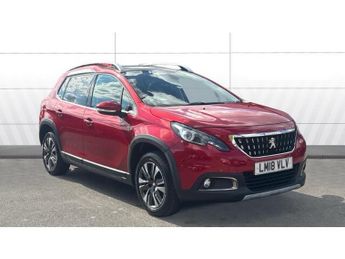 Peugeot 2008 1.2 PureTech Allure Premium 5dr Petrol Estate