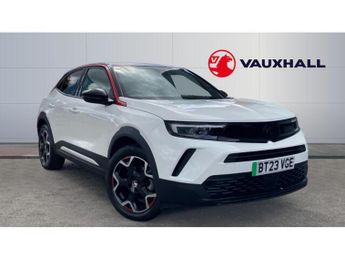 Vauxhall Mokka 100kW GS 50kWh 5dr Auto Electric Hatchback