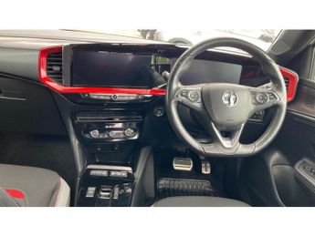 Vauxhall Mokka 100kW GS 50kWh 5dr Auto Electric Hatchback