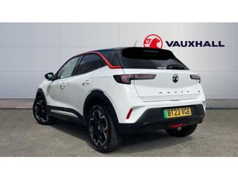 Vauxhall Mokka 100kW GS 50kWh 5dr Auto Electric Hatchback