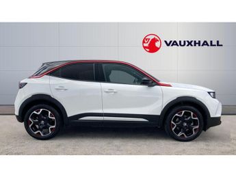 Vauxhall Mokka 100kW GS 50kWh 5dr Auto Electric Hatchback