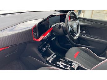 Vauxhall Mokka 100kW GS 50kWh 5dr Auto Electric Hatchback