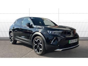 Vauxhall Mokka 100kW Ultimate 50kWh 5dr Auto Electric Hatchback
