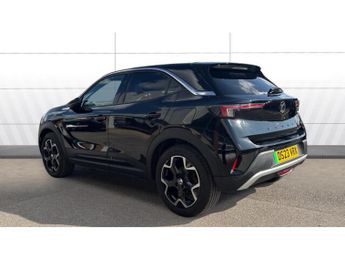 Vauxhall Mokka 100kW Ultimate 50kWh 5dr Auto Electric Hatchback