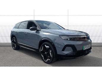 Vauxhall Grandland 239kW AWD Ultimate 73kWh 5dr Auto [Fixed Roof] Electric Hatchbac