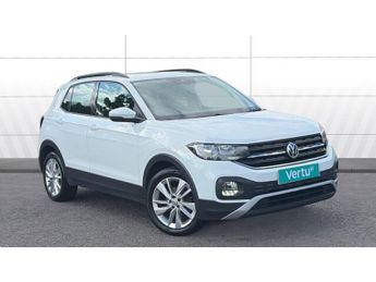 Volkswagen T-Cross 1.6 TDI SE 5dr Diesel Estate