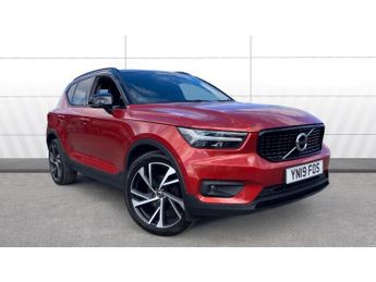 Volvo XC40 2.0 D3 R DESIGN Pro 5dr Diesel Estate