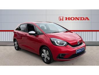 Honda Jazz 1.5 i-MMD Hybrid EX 5dr eCVT Hybrid Hatchback