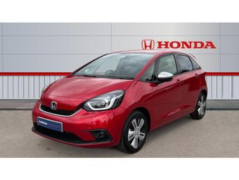 Honda Jazz 1.5 i-MMD Hybrid EX 5dr eCVT Hybrid Hatchback