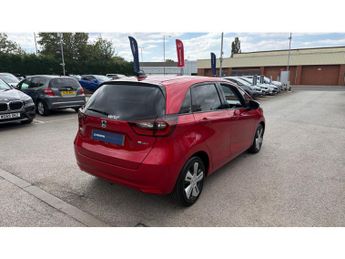 Honda Jazz 1.5 i-MMD Hybrid EX 5dr eCVT Hybrid Hatchback