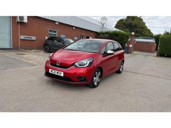Honda Jazz 1.5 i-MMD Hybrid EX 5dr eCVT Hybrid Hatchback