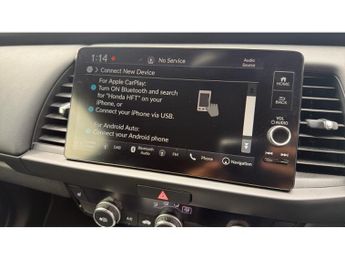 Honda Jazz 1.5 i-MMD Hybrid EX 5dr eCVT Hybrid Hatchback