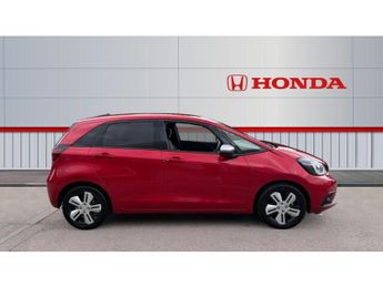 Honda Jazz 1.5 i-MMD Hybrid EX 5dr eCVT Hybrid Hatchback