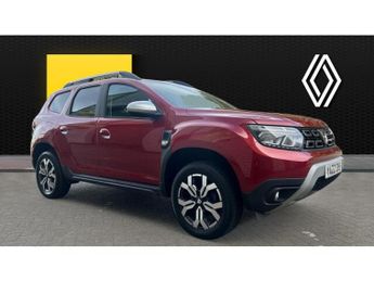 Dacia Duster 1.0 TCe 90 Prestige 5dr Petrol Estate