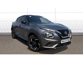 Nissan Juke 1.0 DiG-T 114 N-Connecta 5dr Petrol Hatchback