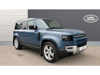 Land Rover Defender 3.0 D250 HSE 110 5dr Auto [7 Seat] Diesel Estate