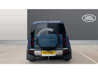 Land Rover Defender 3.0 D250 HSE 110 5dr Auto [7 Seat] Diesel Estate