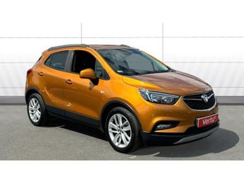 Vauxhall Mokka X 1.4T ecoTEC Active 5dr Petrol Hatchback