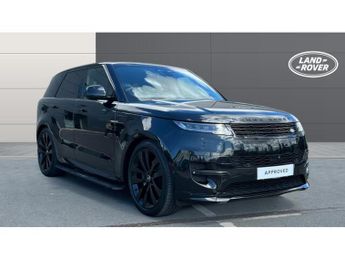 Land Rover Range Rover Sport 3.0 D350 Autobiography 5dr Auto Diesel Estate