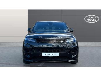 Land Rover Range Rover Sport 3.0 D350 Autobiography 5dr Auto Diesel Estate