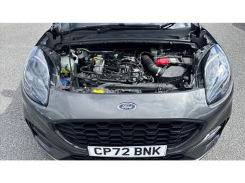 Ford Puma 1.0 EcoBoost Hybrid mHEV ST-Line 5dr DCT Petrol Hatchback