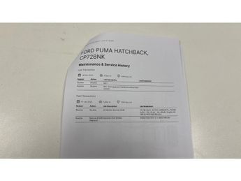 Ford Puma 1.0 EcoBoost Hybrid mHEV ST-Line 5dr DCT Petrol Hatchback