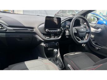 Ford Puma 1.0 EcoBoost Hybrid mHEV ST-Line 5dr DCT Petrol Hatchback