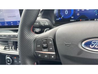 Ford Puma 1.0 EcoBoost Hybrid mHEV ST-Line 5dr DCT Petrol Hatchback