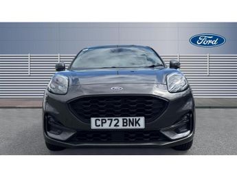 Ford Puma 1.0 EcoBoost Hybrid mHEV ST-Line 5dr DCT Petrol Hatchback