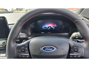 Ford Puma 1.0 EcoBoost Hybrid mHEV ST-Line 5dr DCT Petrol Hatchback