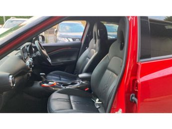Nissan Juke 1.0 DiG-T 114 Tekna 5dr DCT Petrol Hatchback