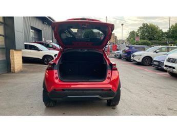 Nissan Juke 1.0 DiG-T 114 Tekna 5dr DCT Petrol Hatchback