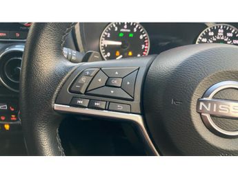 Nissan Juke 1.0 DiG-T 114 Tekna 5dr DCT Petrol Hatchback