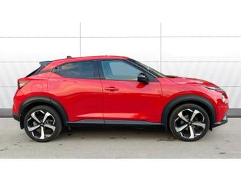 Nissan Juke 1.0 DiG-T 114 Tekna 5dr DCT Petrol Hatchback
