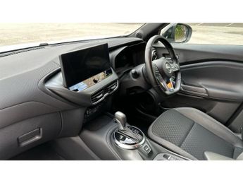 Nissan Juke 1.6 Hybrid N-Connecta 5dr Auto Hybrid Hatchback