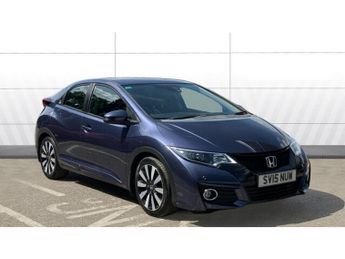Honda Civic 1.8 i-VTEC SE Plus 5dr Petrol Hatchback