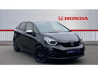 Honda Jazz 1.5 i-MMD Hybrid EX 5dr eCVT Hybrid Hatchback