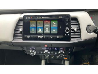 Honda Jazz 1.5 i-MMD Hybrid EX 5dr eCVT Hybrid Hatchback
