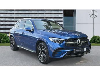 Mercedes GLC 300e 4Matic AMG Line 5dr 9G-Tronic Estate