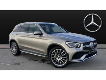 Mercedes GLC 220d 4Matic AMG Line Premium 5dr 9G-Tronic Diesel Estate