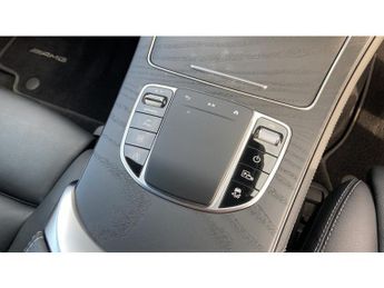 Mercedes-Benz GLC 220d 4Matic AMG Line Premium 5dr 9G-Tronic Diesel Estate