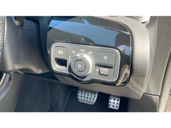 Mercedes-Benz CLA 180 AMG Line Executive 4dr Tip Auto Petrol Saloon