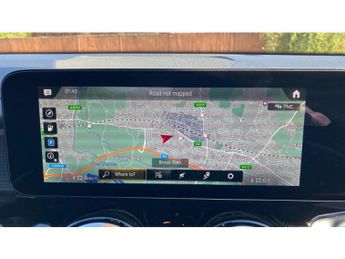 Mercedes-Benz Eqb 300 4Matic 168kW AMG Line 66.5kWh 5dr Auto Electric Estate