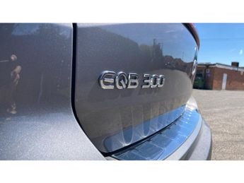 Mercedes-Benz Eqb 300 4Matic 168kW AMG Line 66.5kWh 5dr Auto Electric Estate