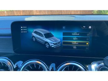 Mercedes-Benz Eqb 300 4Matic 168kW AMG Line 66.5kWh 5dr Auto Electric Estate