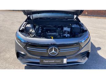 Mercedes-Benz Eqb 300 4Matic 168kW AMG Line 66.5kWh 5dr Auto Electric Estate