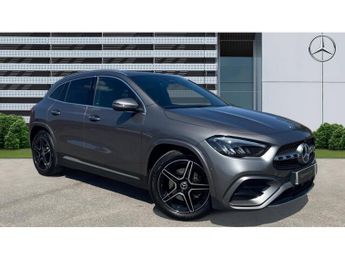 Mercedes GLA 220d 4Matic AMG Line Executive 5dr Auto Diesel Hatchback