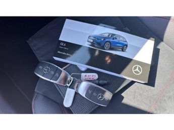 Mercedes-Benz GLA 220d 4Matic AMG Line Executive 5dr Auto Diesel Hatchback