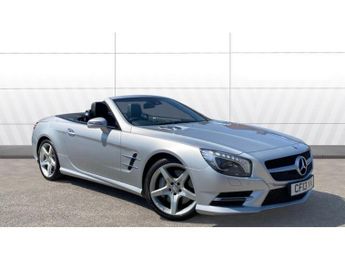 Mercedes SL 350 2dr Auto Petrol Convertible